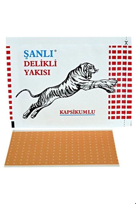 چسب ضد درد شانلی تک کیفیت فوق العاده sanli 