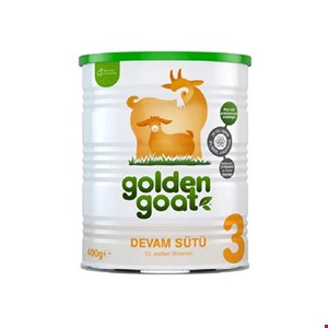 شیر خشک گلدن گات شماره golden goat3تاریخ 2026.10ارسال فوری +فروش ویژه ضمانت بازگشت کالا تا 72ساعت