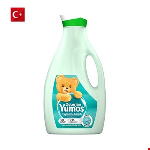مایع لباسشویی یوموش مخصوص لباس های حساس yumos