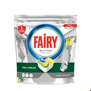 فیری پلاتنیوم 33عددی فیری fairy