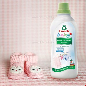نرم کننده لباس کودک فروش اصل آلمان frosch