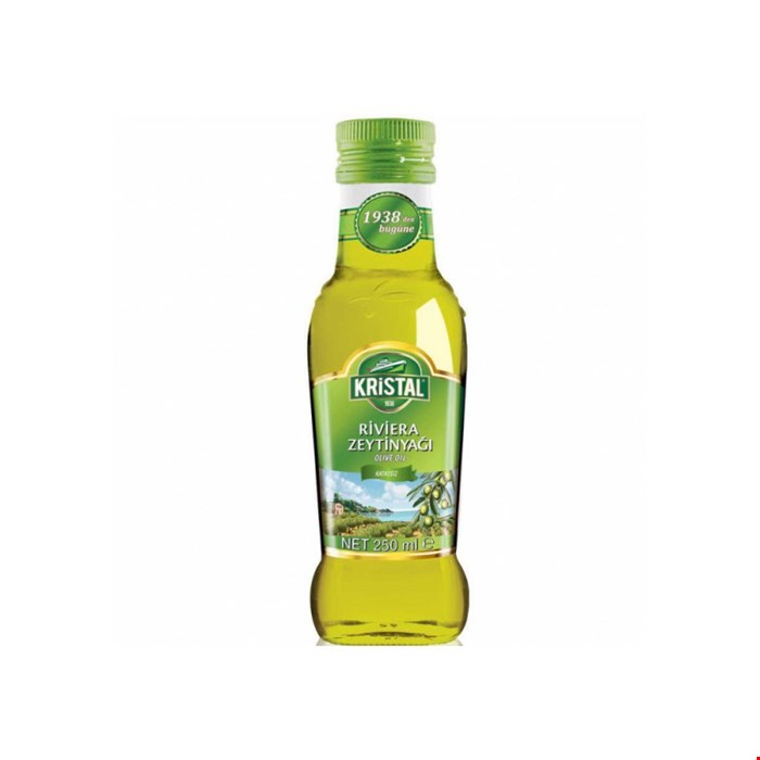 روغن زیتون فرابکر کریستال 250میل کریستال kristal