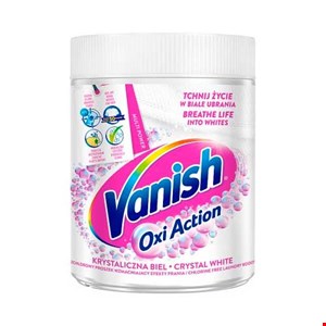 پودرلکه بر ونیش مخصوص لباسهای سفید vanish