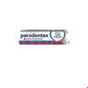 خمیر دندان پارادونتکس 50میل paradontax