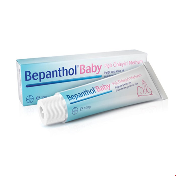 کرم سوختگی بپاندول bepanthol