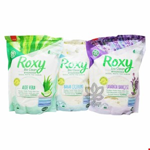 پودر صابون روکسی 800گرمی 22بار شستشو roxy