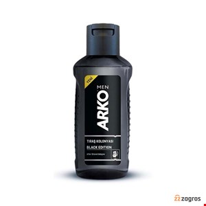 افتر شیو آرکو ARKOمدل بلک اصل حجم 255ml