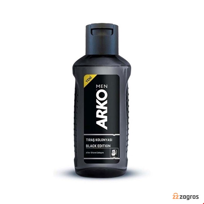 افتر شیو آرکو ARKOمدل بلک اصل حجم 255ml