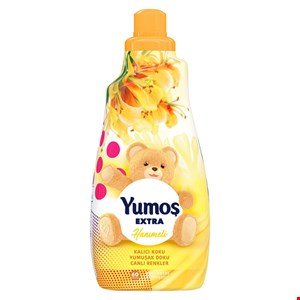 نرم کننده یوموش رایحه گل  Yumos