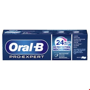 خمیر دندان اورال بی پرو اکسپرت oral.Bاصل آلمان 