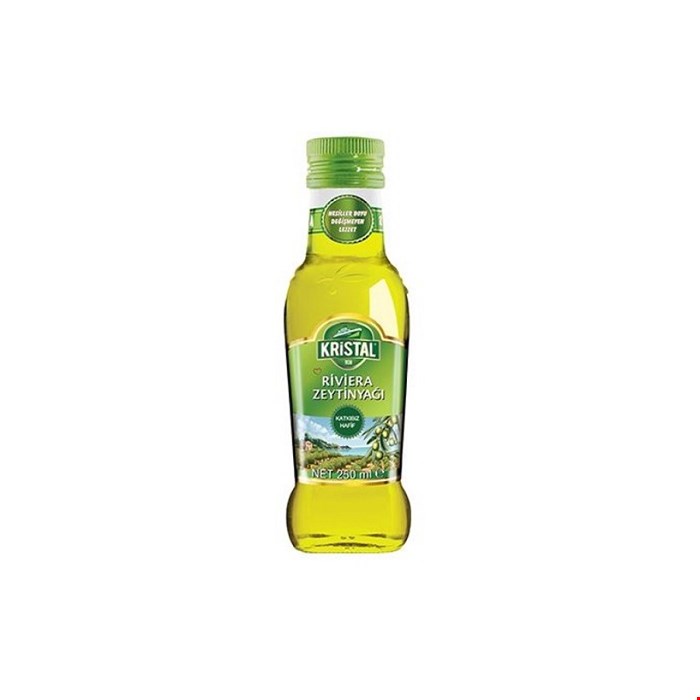 روغن زیتون کریستال 250میل kristal
