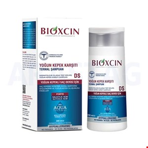 شامپو ضد شوره قوی بیوکسین bioxcin