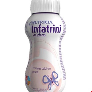 شیر مایع تقویتی اینفترینی 200میلی لیتر Infatrini(اصلی +ارسال فوری )