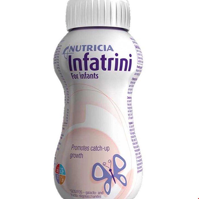 شیر مایع تقویتی اینفترینی 200میلی لیتر Infatrini(اصلی +ارسال فوری )